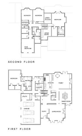 Floor Plans