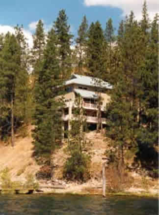 Lake Coeur d'Alene