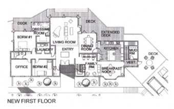 New First Floor