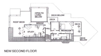 New Second Floor