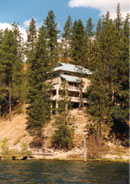 Lake Coeur d'Alene