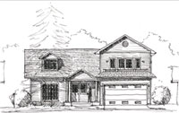 Higgenbotham Elevation