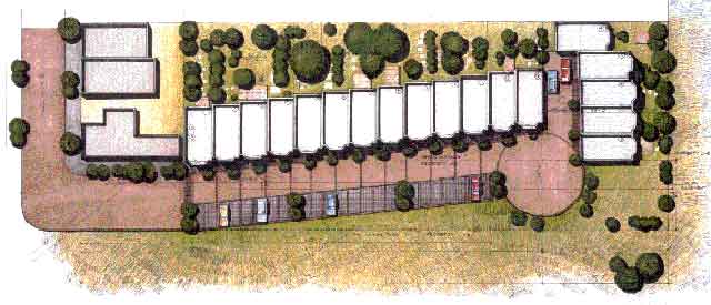 Site Plan