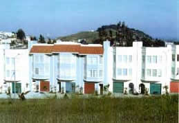 front elevation