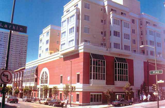 Larkin & Pine Senior Housing