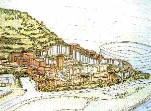 Crescent Rendering