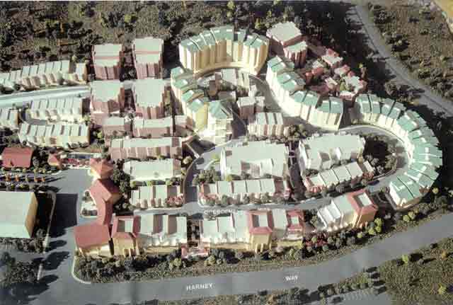 Crescent Hill Model