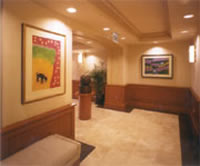The Arundel Interior Hall