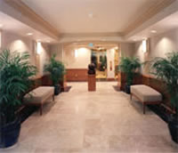 The Arundel Interior Hall
